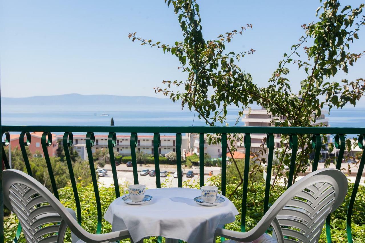 Apartmani Ivica Krzanic Podgora Exterior photo