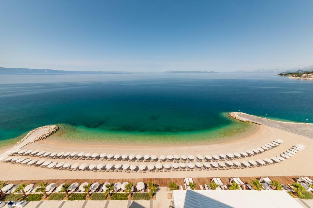 Apartmani Ivica Krzanic Podgora Exterior photo